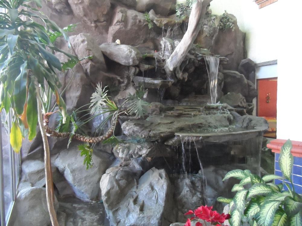 Hotel Villa Cahita Los Mochis Exterior foto