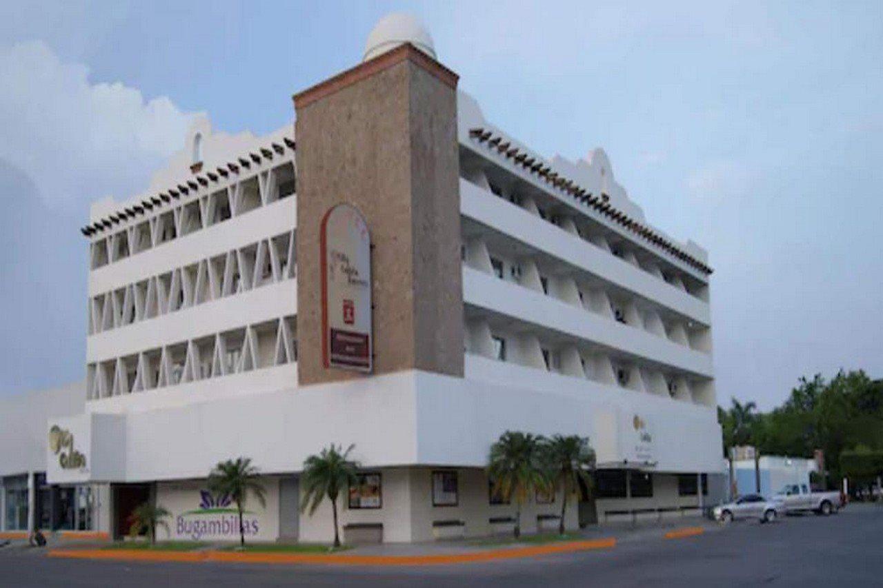 Hotel Villa Cahita Los Mochis Exterior foto