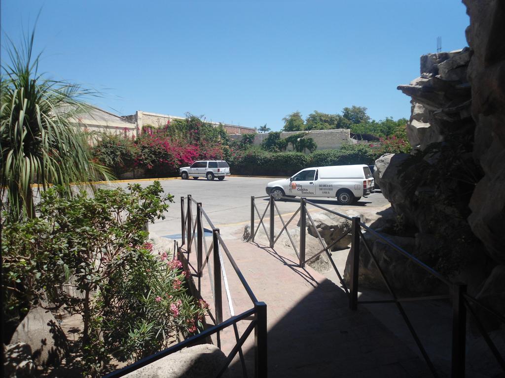 Hotel Villa Cahita Los Mochis Zimmer foto