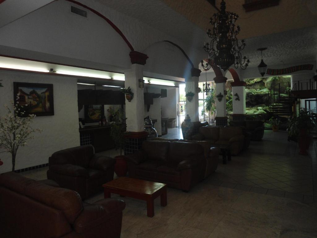 Hotel Villa Cahita Los Mochis Exterior foto