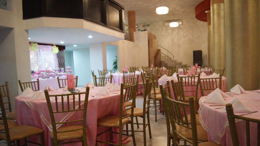 Hotel Villa Cahita Los Mochis Exterior foto