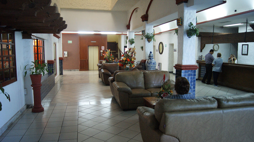 Hotel Villa Cahita Los Mochis Exterior foto