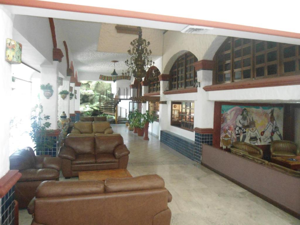 Hotel Villa Cahita Los Mochis Exterior foto